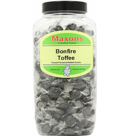 Maxons Bonfire Toffee Boiled Sweets 2.27 Kg