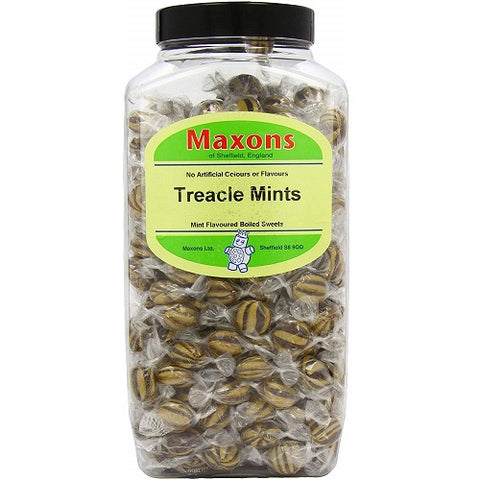 Maxons Treacle Mints Boiled Sweets 2.27 Kg