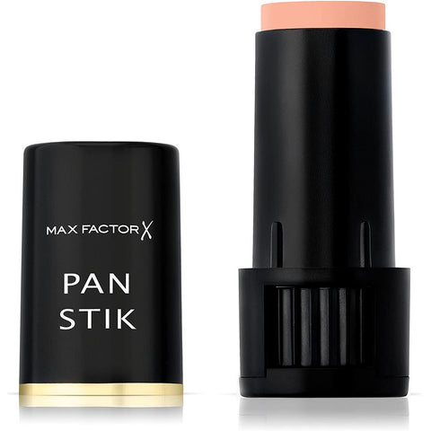 Max Factor Pan Stik Foundation 9g - 60 Deep Olive