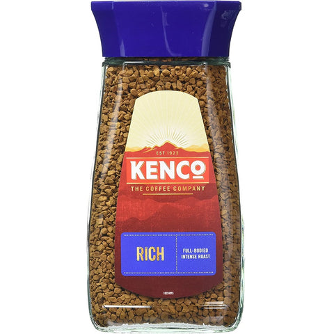 Kenco Rich Coffee Blend 200G