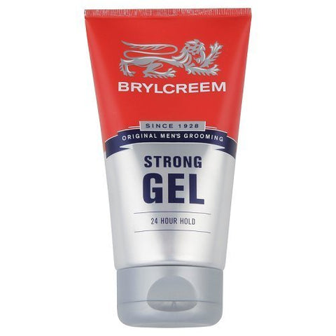 Brylcreem Strong 24 Hour Hold Gel 150Ml