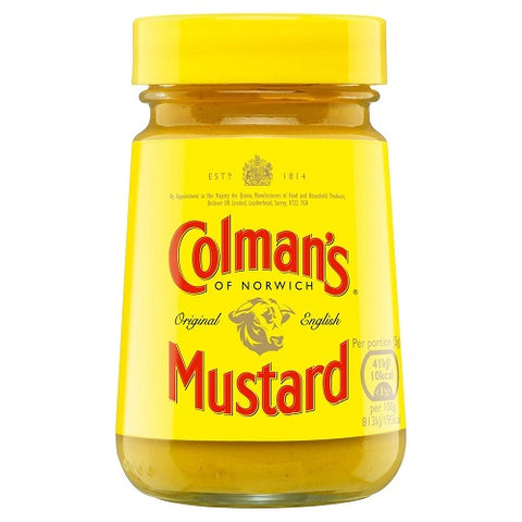 Colman's Original English Mustard 3.53 oz