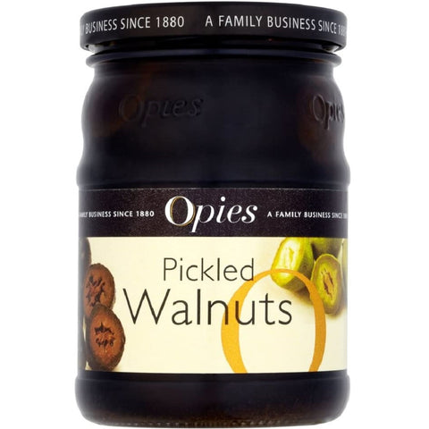 Opies Pickled Walnuts 390G
