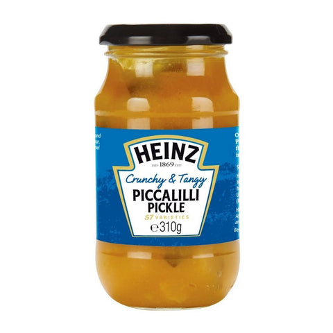 Heinz Spread Piccalilli Pickle 10.93oz/310g