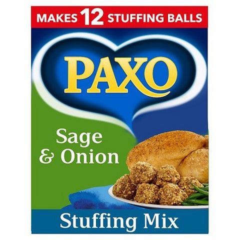 Paxo Sage and Stuffing 170 g