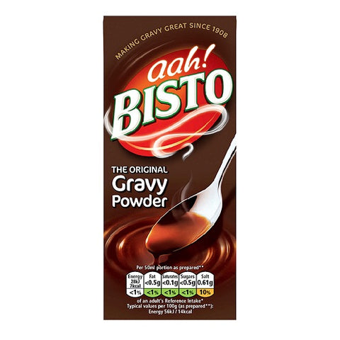 Bisto Gravy Powder Original 200g