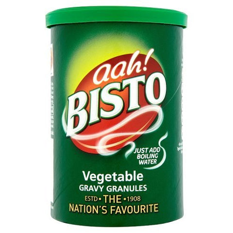 Bisto Vegetable Gravy Granules (170g)