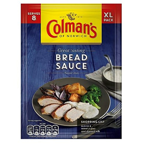 Colman's Bread Sauce Mix 43g