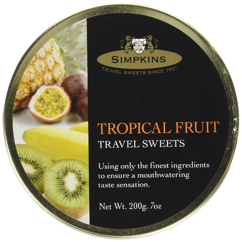 Simpkins Tropical Fruit- 7 oz.