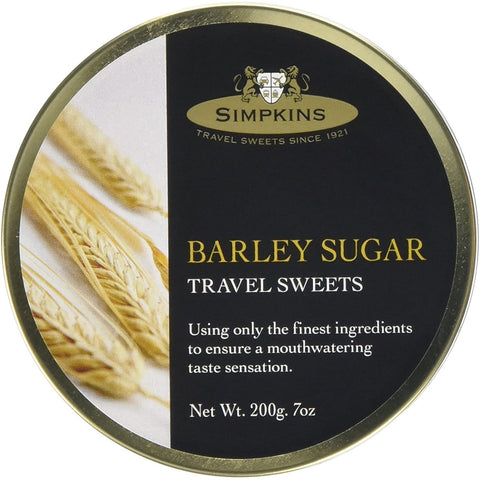 Simpkins Barley Sugar Drops 200g