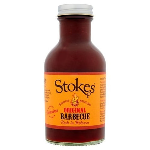 Stokes BBQ Sauce - 315g