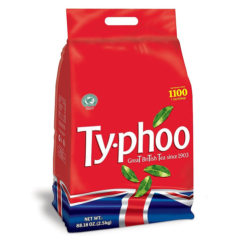 Typhoo Tea - 1100 Teabags