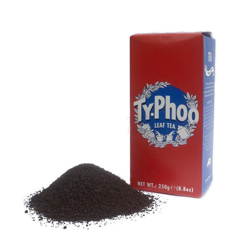 Typhoo, Tea Black English Loose Lea, 8.8-Ounce