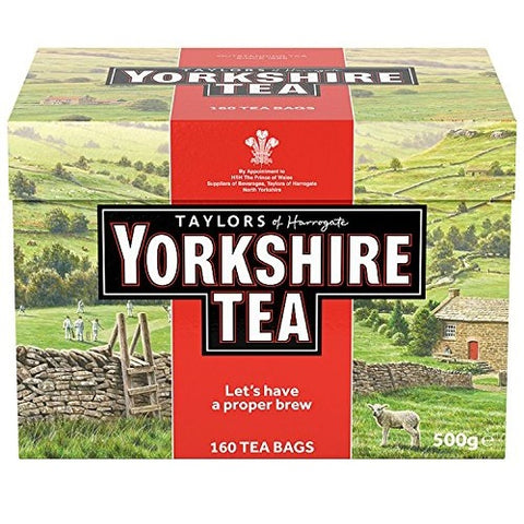 Taylors of Harrogate Yorkshire Red, 160 Teabags