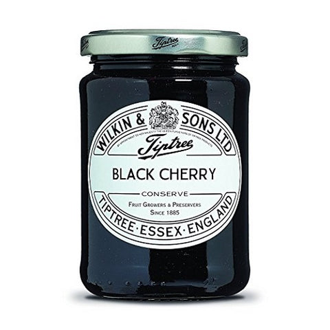 Tiptree Black Cherry Conserve, 12 Ounce
