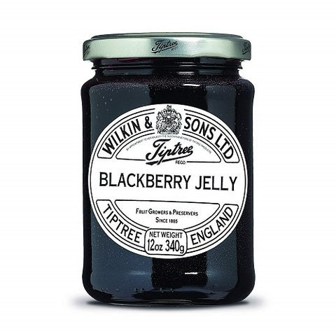 Tiptree Blackberry Jelly, 12 Ounce