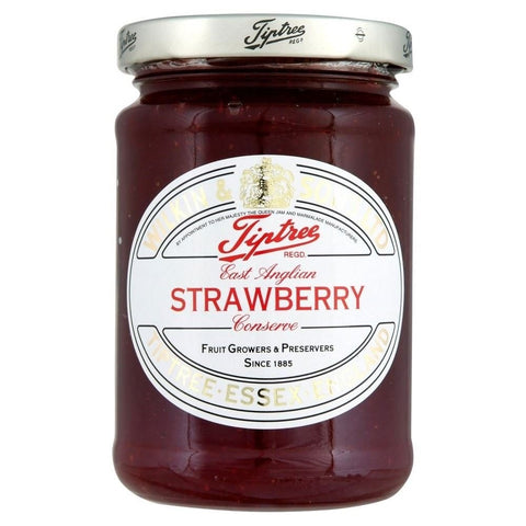 Tiptree East Anglian Strawberry Conserve, 340g