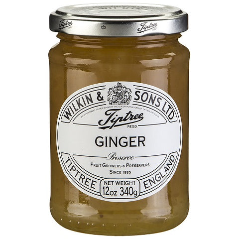 Tiptree Ginger Preserve, 12 Ounce