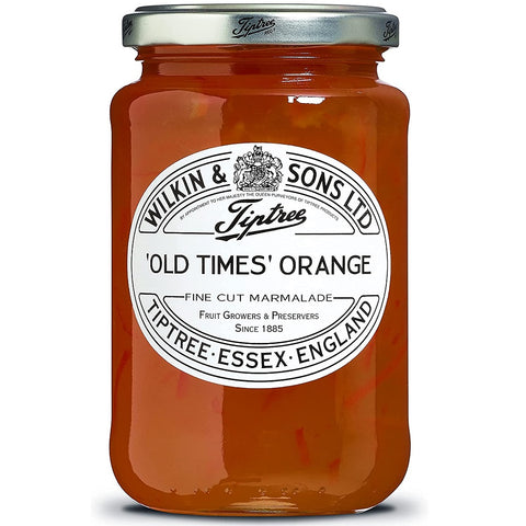 Tiptree Old Times Orange Marmalade, 340G