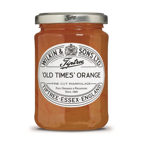 Tiptree Old Times Orange Fine Cut Marmalade 454g