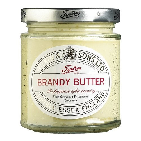 Tiptree Brandy Butter, 170g
