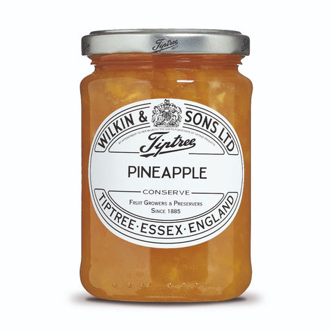 Tiptree Pineapple Conserve - 340g Jar