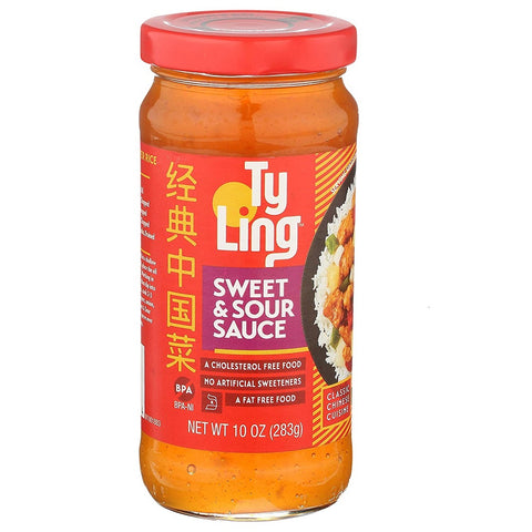 TY Ling Naturals Duck Sauce, 10oz