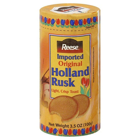 Reese Holland Rusk, 3.5Oz