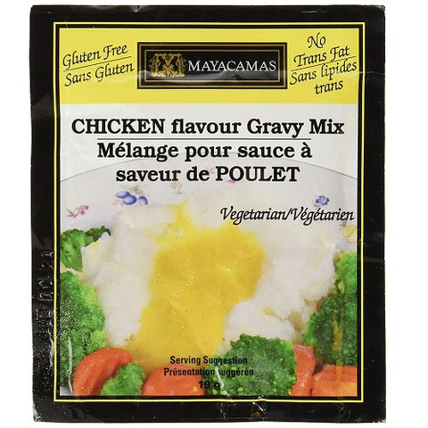 Mayacamas Chicken Flavour Gravy Mix, 0.75 oz