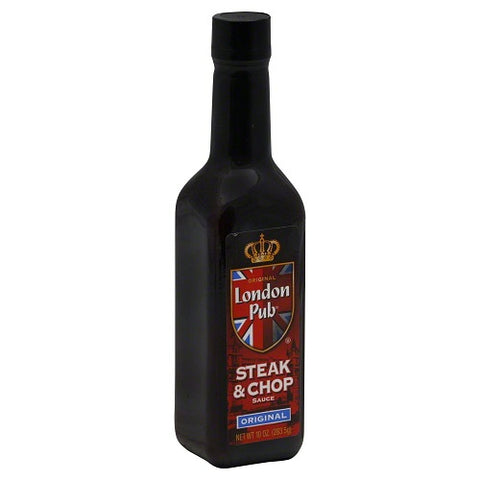 London Pub Steak & Chop Sauce, 10 OZ