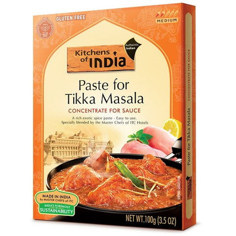 Kitchens of India Paste for Tikka Masala, 3.5 oz