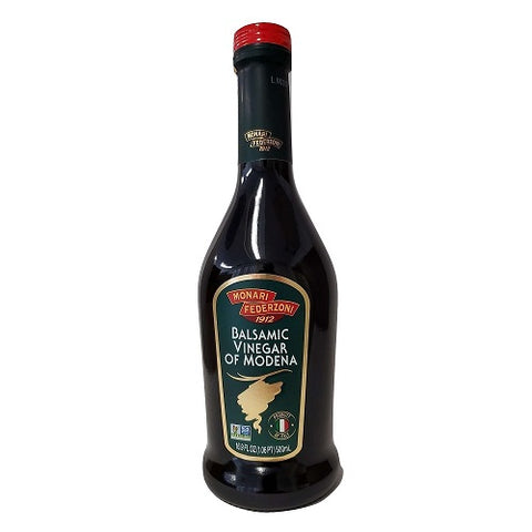 Monari Federzoni Balsamic Vinegar of Modena,16.9 oz
