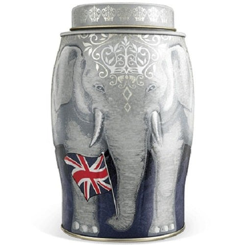 Williamson Tea Caddy Elephant - Regal 40's