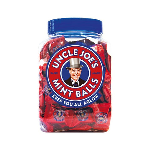 Uncle Joe’s Mint Balls Jar, 800g