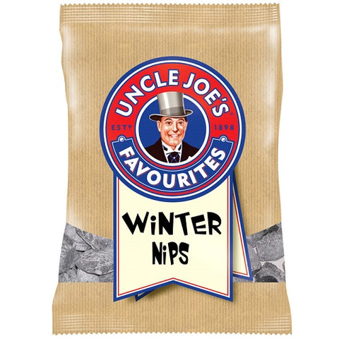 Uncle Joe'S Favourites Winter Nips Bag, 120g